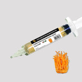 Cordyceps Militaris Mushroom Liquid Culture – 20cc Syringe | Premium Mycelium (KC009B-C0132)