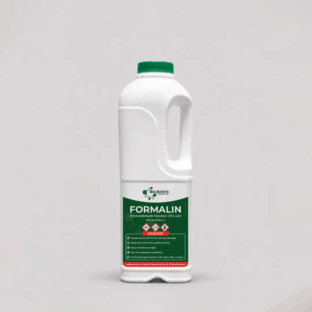 Formalin – 37% Formaldehyde Liquid | 1000ml Pack