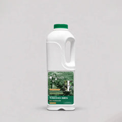 Trichoderma Harzianum & Viride Bio Fungicide – Organic Soil Treatment | Root Protection & Disease Control (Tricho-Gen) Liquid