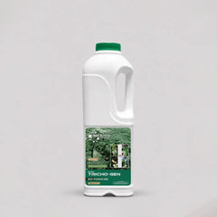 Trichoderma Harzianum & Viride Bio Fungicide – Organic Soil Treatment | Root Protection & Disease Control (Tricho-Gen) Liquid