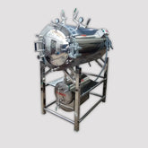 Commercial Food Mushroom Substrate Autoclave Sterilizer | Industrial Sterilization Equipment