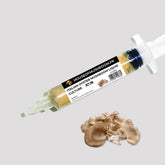 Italian Oyster Mushroom Liquid Culture – 20cc Syringe | Pleurotus Spodoleucus Mycelium (C0250)
