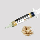 Pearl Oyster Mushroom Liquid Culture – 20cc Syringe | Pleurotus ostreatus Mycelium (C0412)