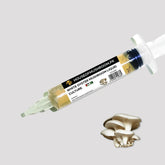 White Oyster Mushroom Liquid Culture – 20cc Syringe | Eleurotus ulmarius Mycelium (C0413)