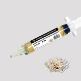White King Pearl Oyster Mushroom Liquid Culture – 20cc Syringe | Premium Mycelium (C0416)