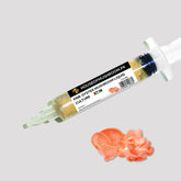 Pink Oyster Mushroom Liquid Culture – 20cc Syringe | Pleurotus Djamor Mycelium (C0450)