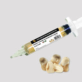 Paddy Straw Mushroom Liquid Culture – 20cc Syringe | Volvariella volvacea Mycelium (C0472)