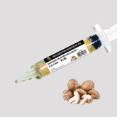 Straw Shiitake Mushroom Liquid Culture – 20cc Syringe | Lentinula edodes Mycelium (C0954)