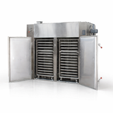 Commercial 20 Tray Food Dehydrator – 40KG Gas Heated Drying Cabinet