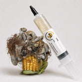 Corn Smut Mushroom Liquid Culture – 10cc Syringe | Ustilago Maydis Strain (712)