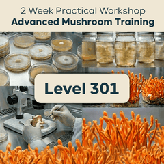 Level 301: Advanced – Tissue Culture & Lab Work – 14 Days Workshop