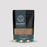 MAJESTIC MANE - Lion's Mane Mushroom Infused Organic Coffee