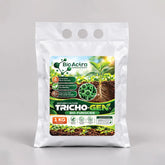 Trichoderma Harzianum & Viride Bio Fungicide – Organic Soil Treatment | Root Protection & Disease Control (Tricho-Gen)