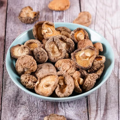 Dried Whole Shiitake Mushrooms – 100g | Rich Umami & Premium Quality