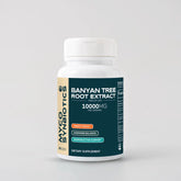 Banyan Tree Extract Capsules – Organic Herbal Support for Hormonal Balance & Natural Energy
