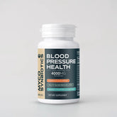 Blood Pressure Support with Hawthorn Berry & Hibiscus | Natural Heart Health