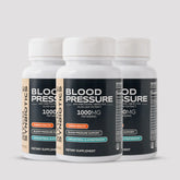 Blood Pressure Support 3-Pack Bundle – Hawthorn Berry & Hibiscus Blend