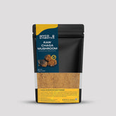 Chaga Raw Mushroom Powder Bulk | Premium Inonotus obliquus Mushroom