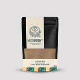 COFFEE MIX - Lion's Mane Mushroom Infused 3 In 1 Organic Coffee