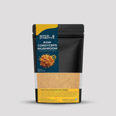 Cordyceps Raw Mushroom Powder Bulk | Premium Cordyceps militaris Mushroom