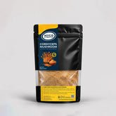 Cordyceps Raw Mushroom Powder Bulk | Premium Cordyceps militaris Mushroom