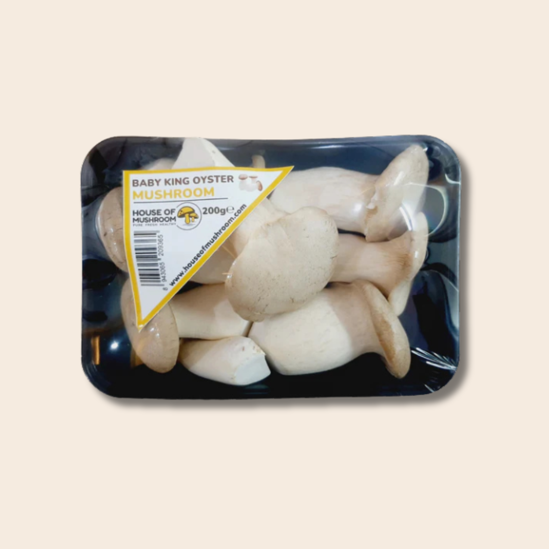 Fresh Baby King Trumpet 200gm
