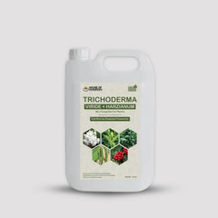 Trichoderma Viride + Harzianum Bio Fungicide | Your Natural Shield Against Plant Diseases & Soil-Borne Infections