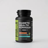 Diabetic Health Ayurvedic Blood Sugar & Pancreatic Health Formula capsules