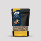 Dried Whole Black Shiitake Mushroom | Rich Umami & Premium Quality