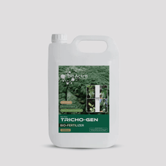 Trichoderma Harzianum & Viride Bio Fungicide – Organic Soil Treatment | Root Protection & Disease Control (Tricho-Gen) Liquid