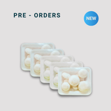 fresh white button mushrooms 5 pack deal pakistan bulk mushrooms