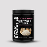 Lion's Mane, Shiitake & Oyster Mushroom Seasoning Powder Blend – 150g