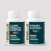 Liver & Kidney Support Bundle – Detox with Bhumi Amla & Cranberry