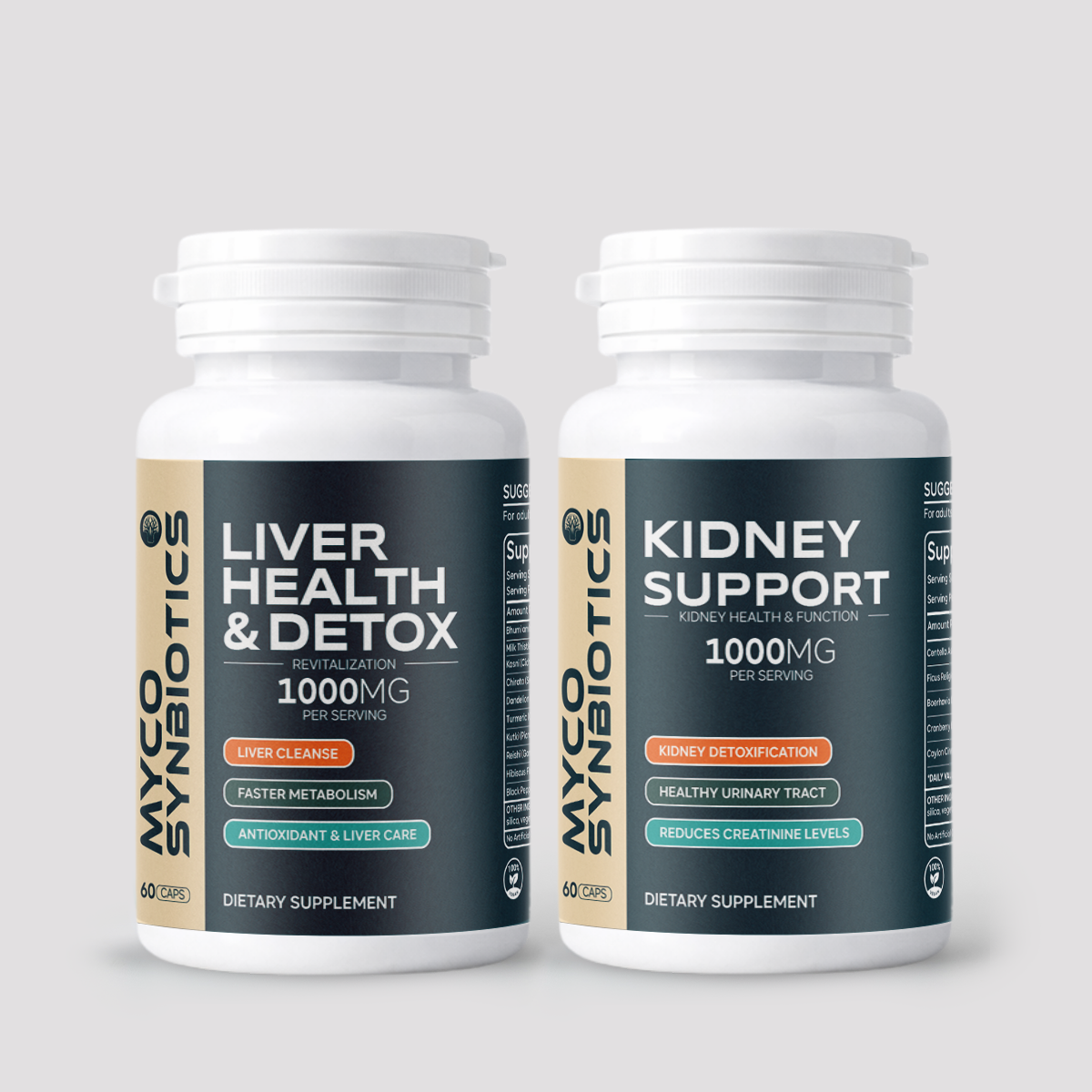 Liver & Kidney Support Bundle – Detox with Bhumi Amla & Cranberry