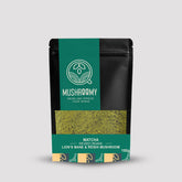 MATCHA - Lion's Mane & Reishi Mushroom Infused Organic Matcha Mix - 100g