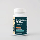 Extra Strength Rhodiola Rosea Capsules – Powerful Support for Stress, Energy & Focus