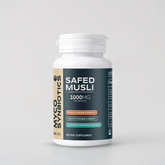 Safed Musli Capsules – Natural Strength, Energy & Vitality Booster