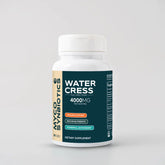 Watercress Full Spectrum Capsules | Vitamin-Dense Organic Herbal Supplement for Immune, Detox & Vitality Support