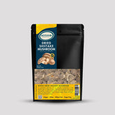 Dried Whole Black Shiitake Mushroom | Rich Umami & Premium Quality