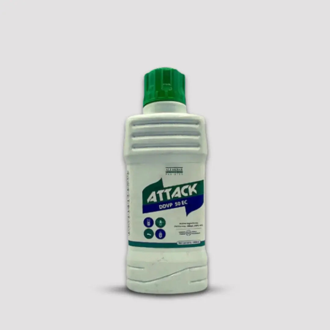 Pest Control Spray DDVP Attack – 500ml | Effective Insecticide Spray