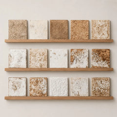 Acoustic Mycelium Bricks & Tiles
