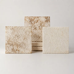 Acoustic Mycelium Bricks & Tiles