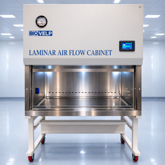 Class II A2 Biosafety Cabinet – 4.5ft Laboratory Model