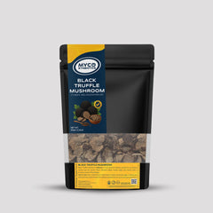 Dried Black Truffle Mushrooms | Gourmet Aroma & Bold Flavor