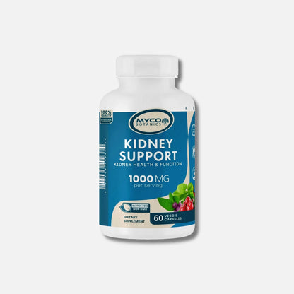 Kidney Support Capsules | Kidney Restore With Centella Asiatica, Cranberry Extract, 90 Veggie Caps, Kidney Health Supplement