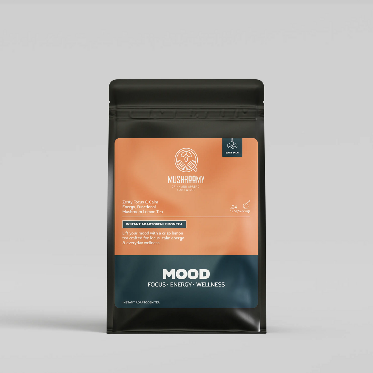 MOOD - Instant Adaptogen Lemon Tea