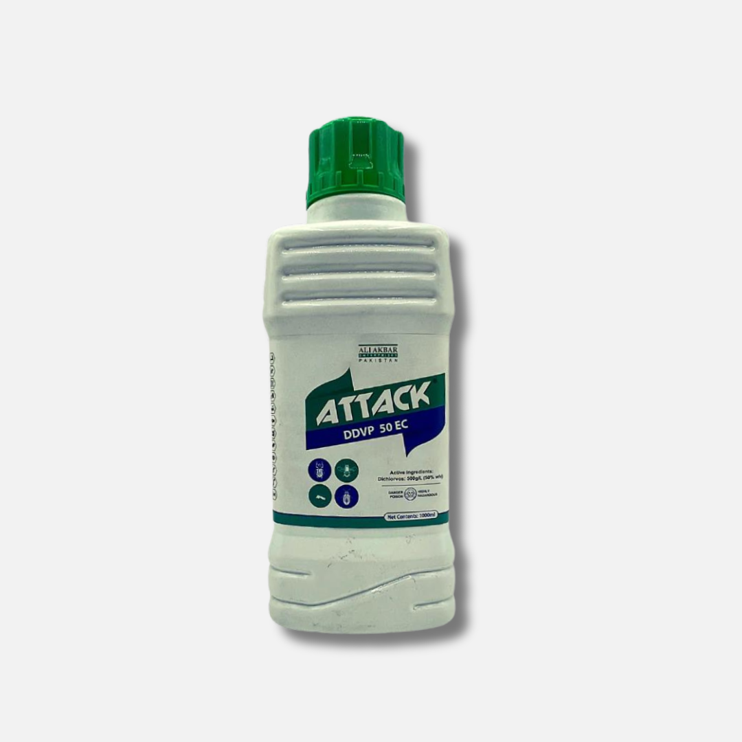 Pest Control Spray DDVP Attack 500ml