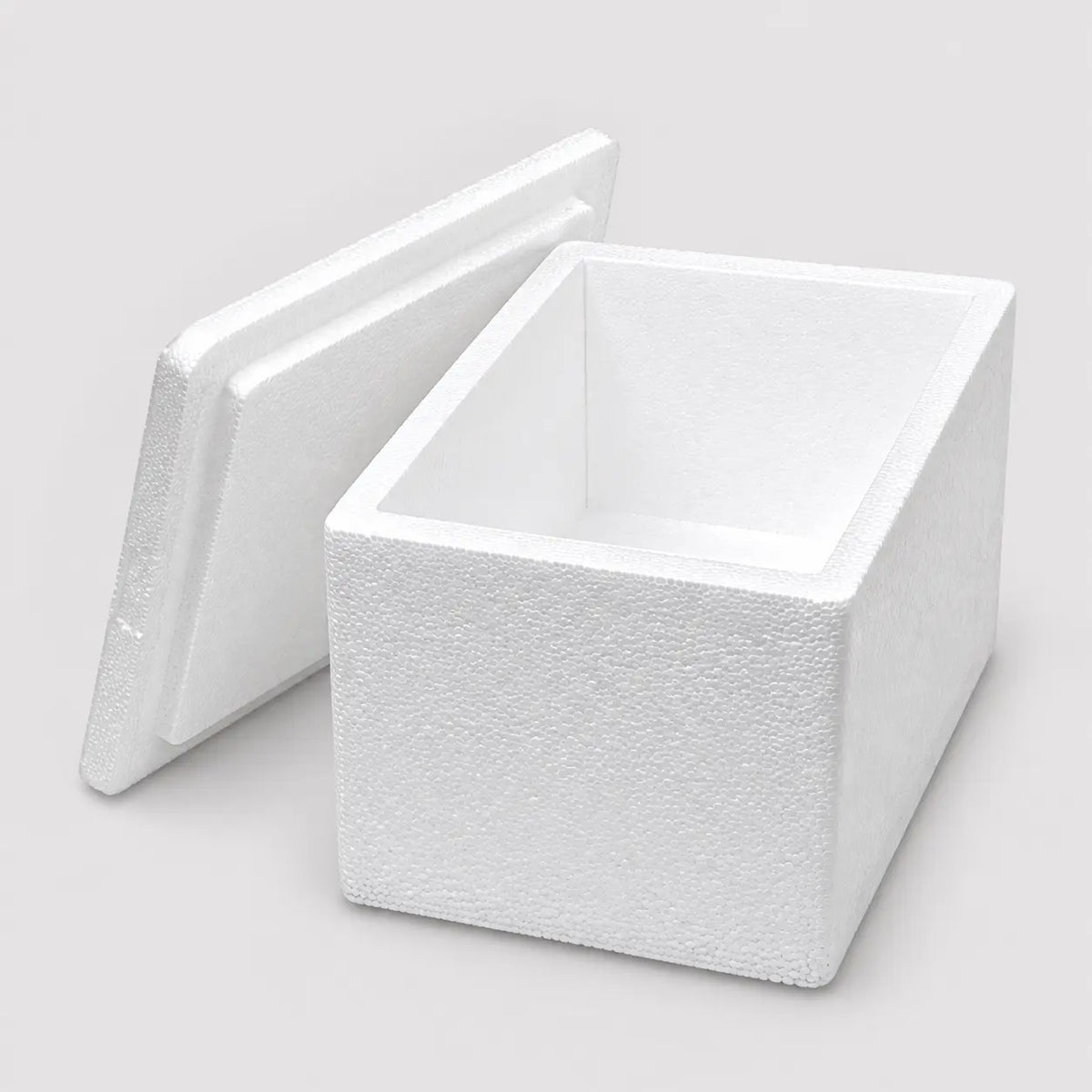 Styrofoam Box | Insulated Packaging Box for Safe Transport