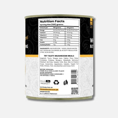 Button Mushroom Whole Canned 400g