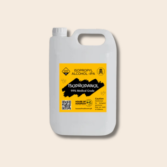 Isopropyl Alcohol - IPA Nature Divine 99% 1000ml (1 Litre) Medical Grade